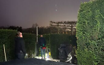 Referenties bij klanten