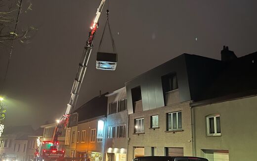 Referenties bij klanten
