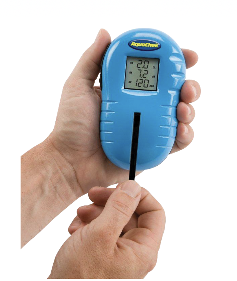 Aquachek trutest reader