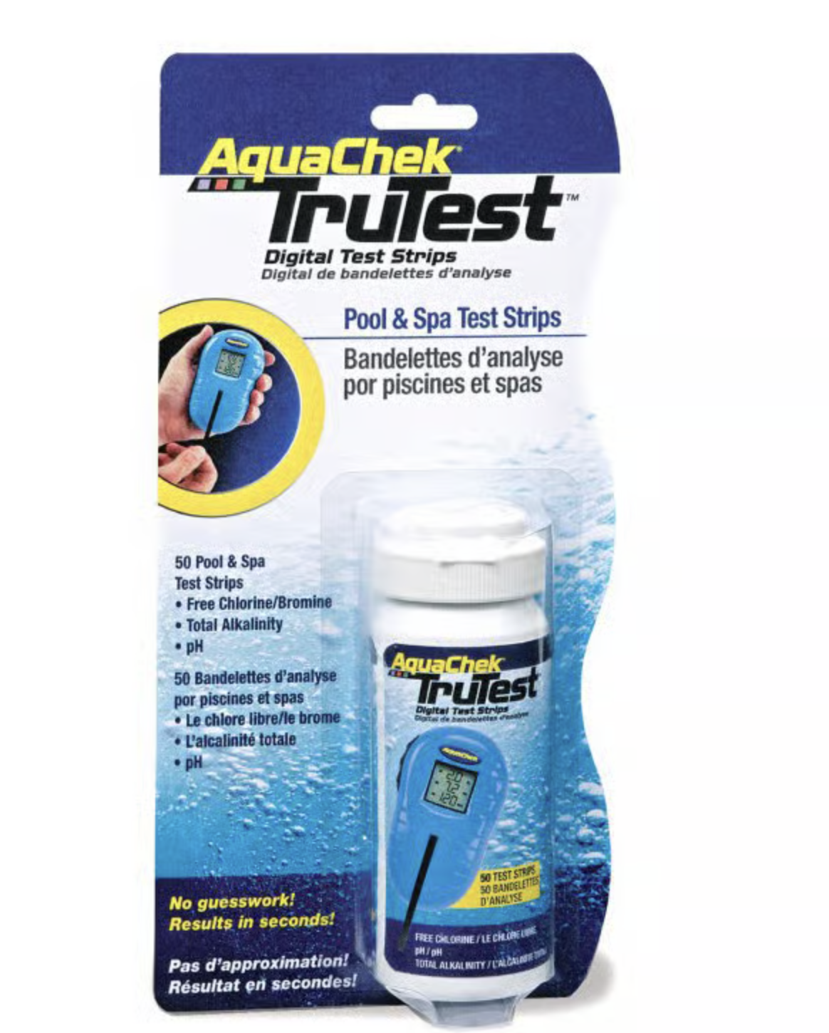 Aquachek trutest refill