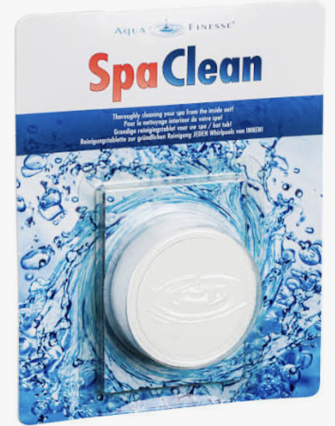Aquafiness spa clean puck