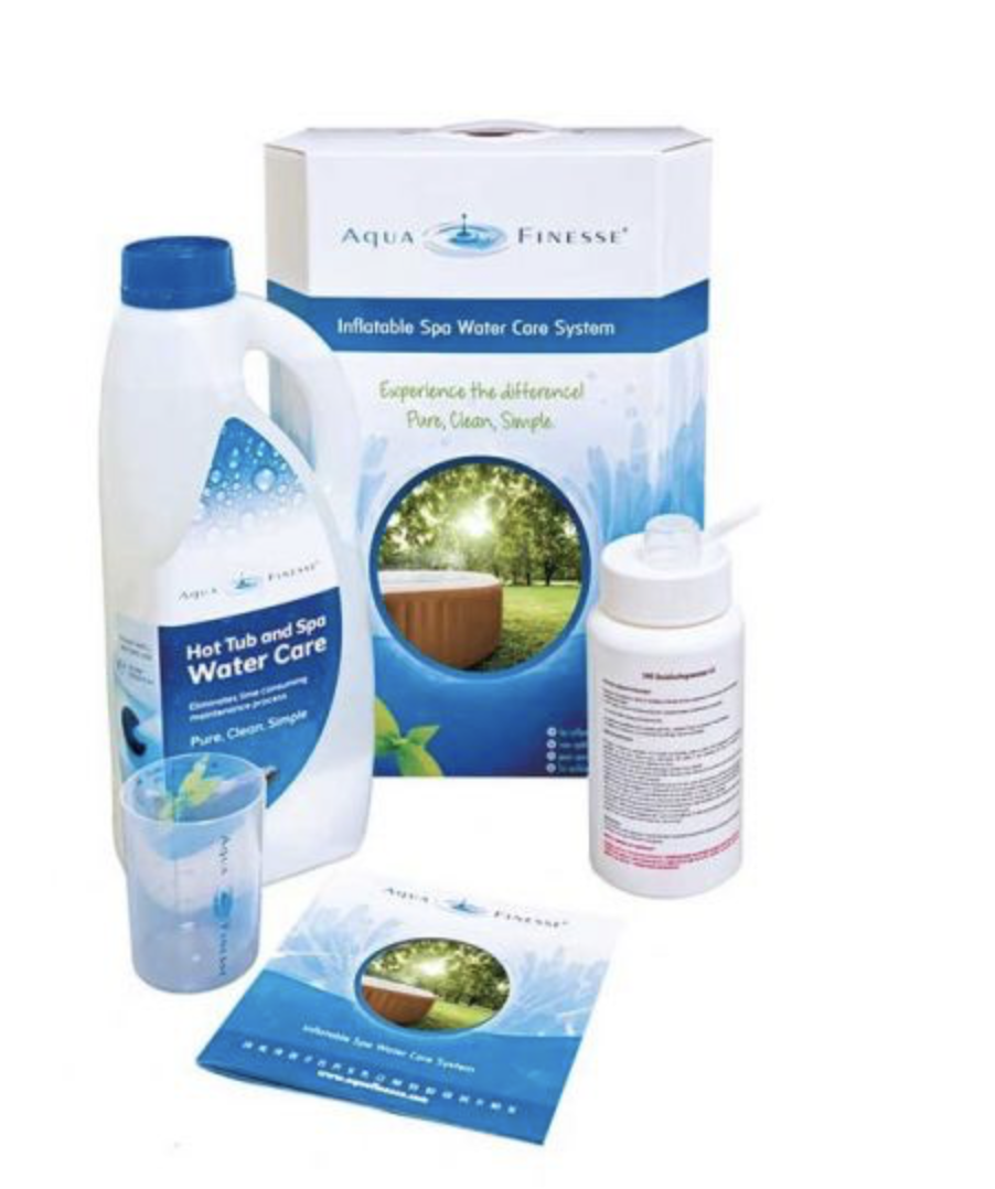 Aquafinesse onderhoudspakket