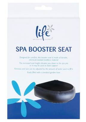 Life spa booster seat