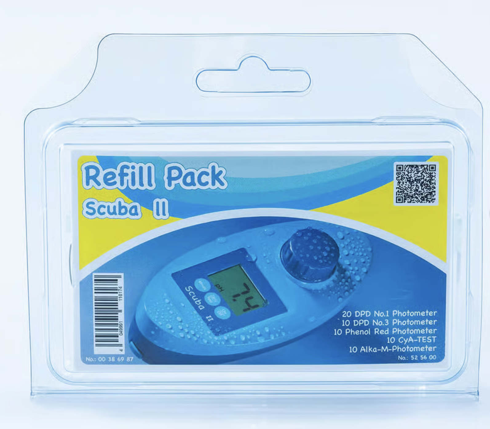 Lovibond refill pack