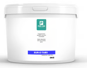 PoolLine Pool Chloortablet 200g (5 kg)