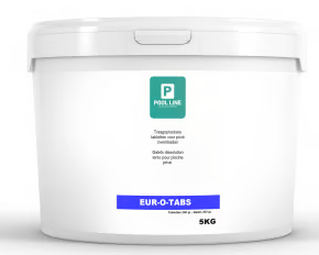 PoolLine Pool Chloortablet MTF 5-in-1 (5 kg)