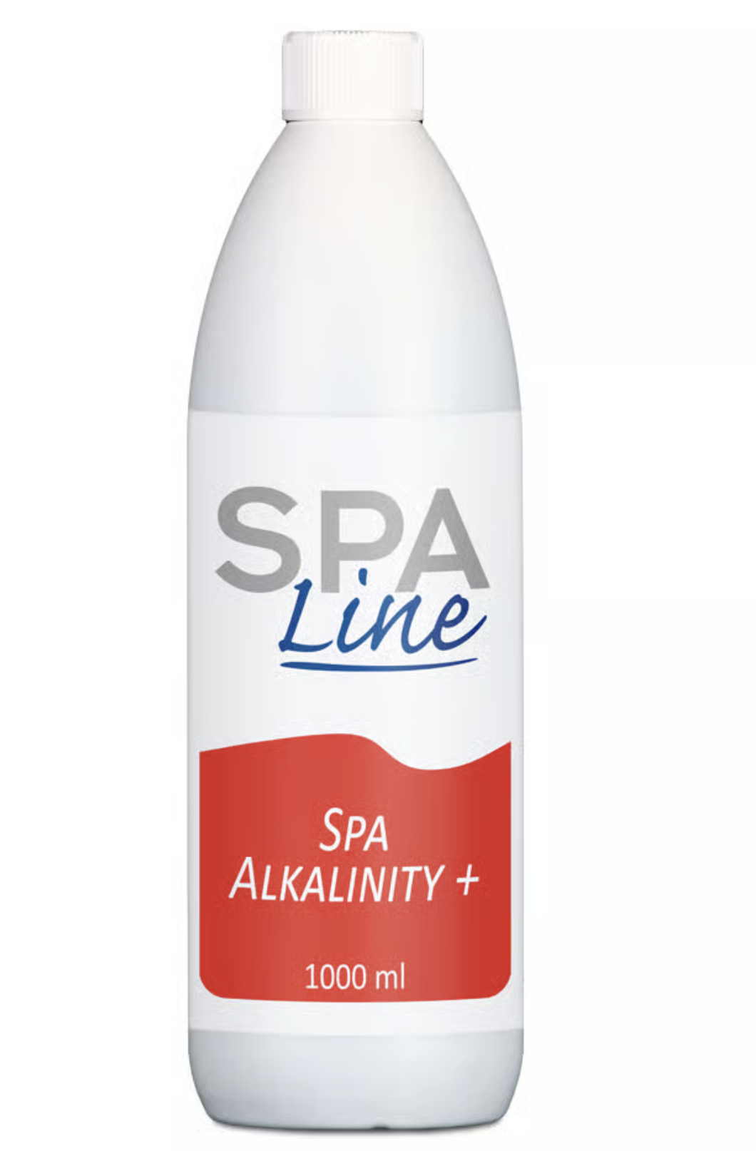 Spa alkalinity plus