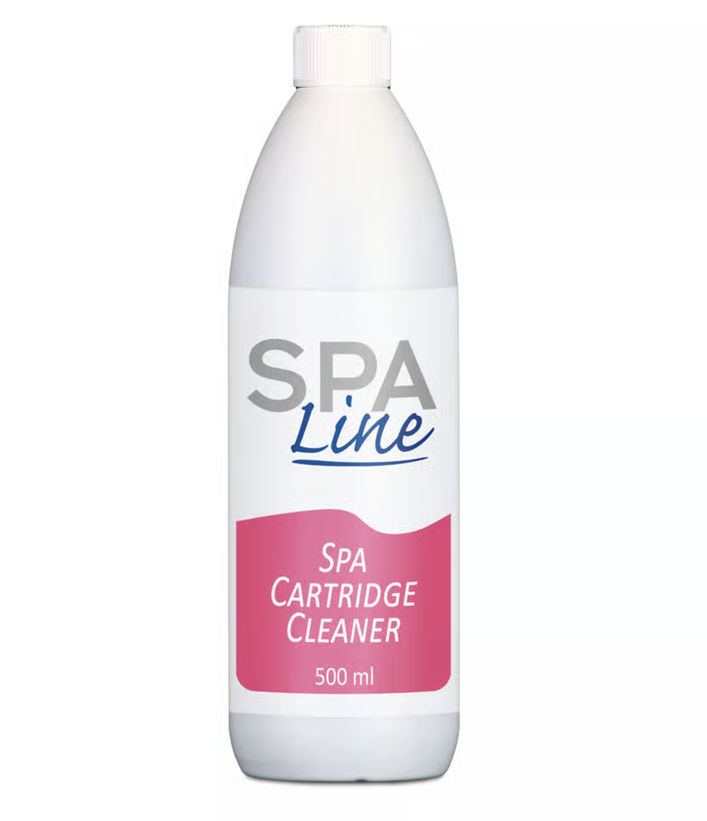 Spa cartridge cleaner