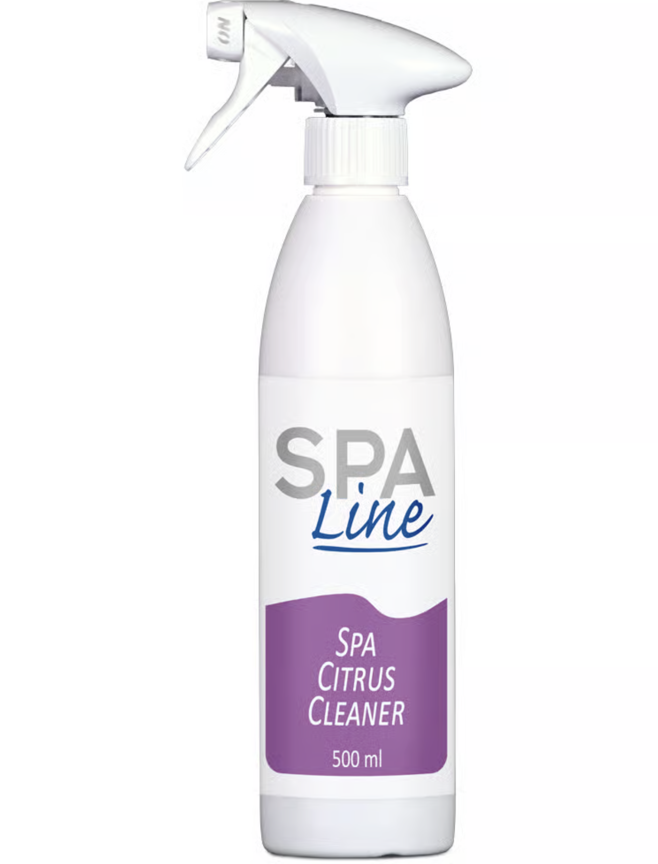 Spa citrus cleaner