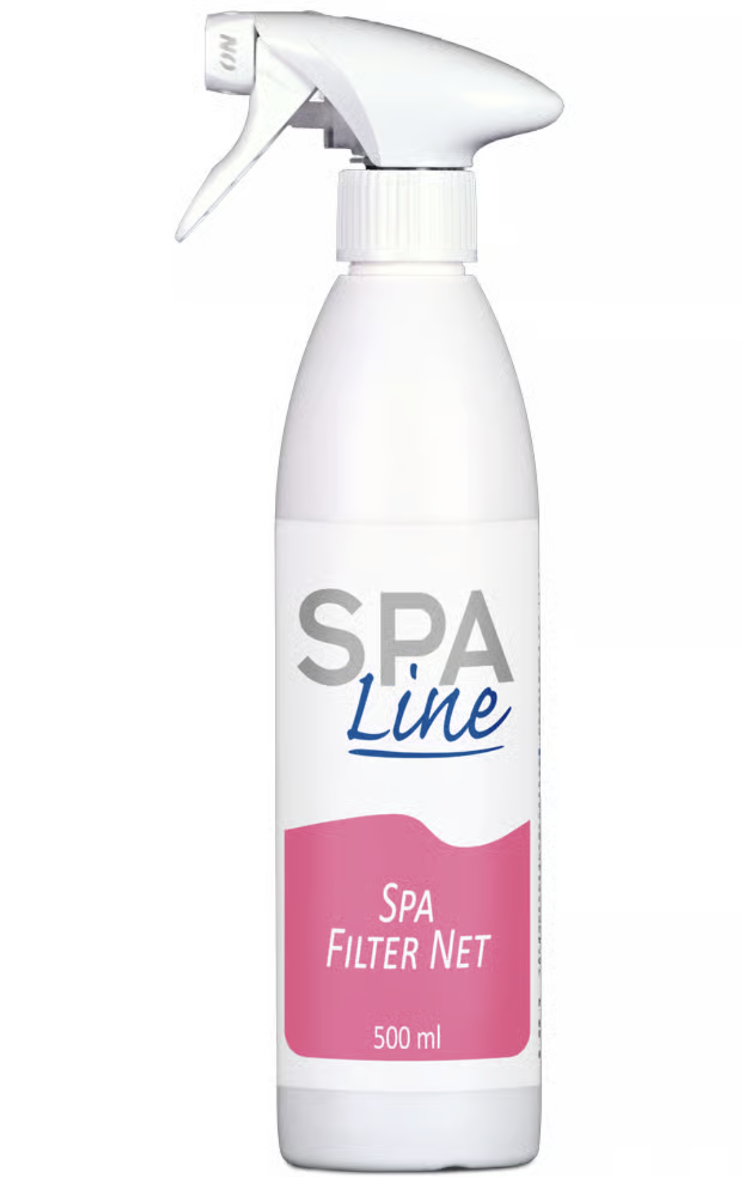 Spa filter net