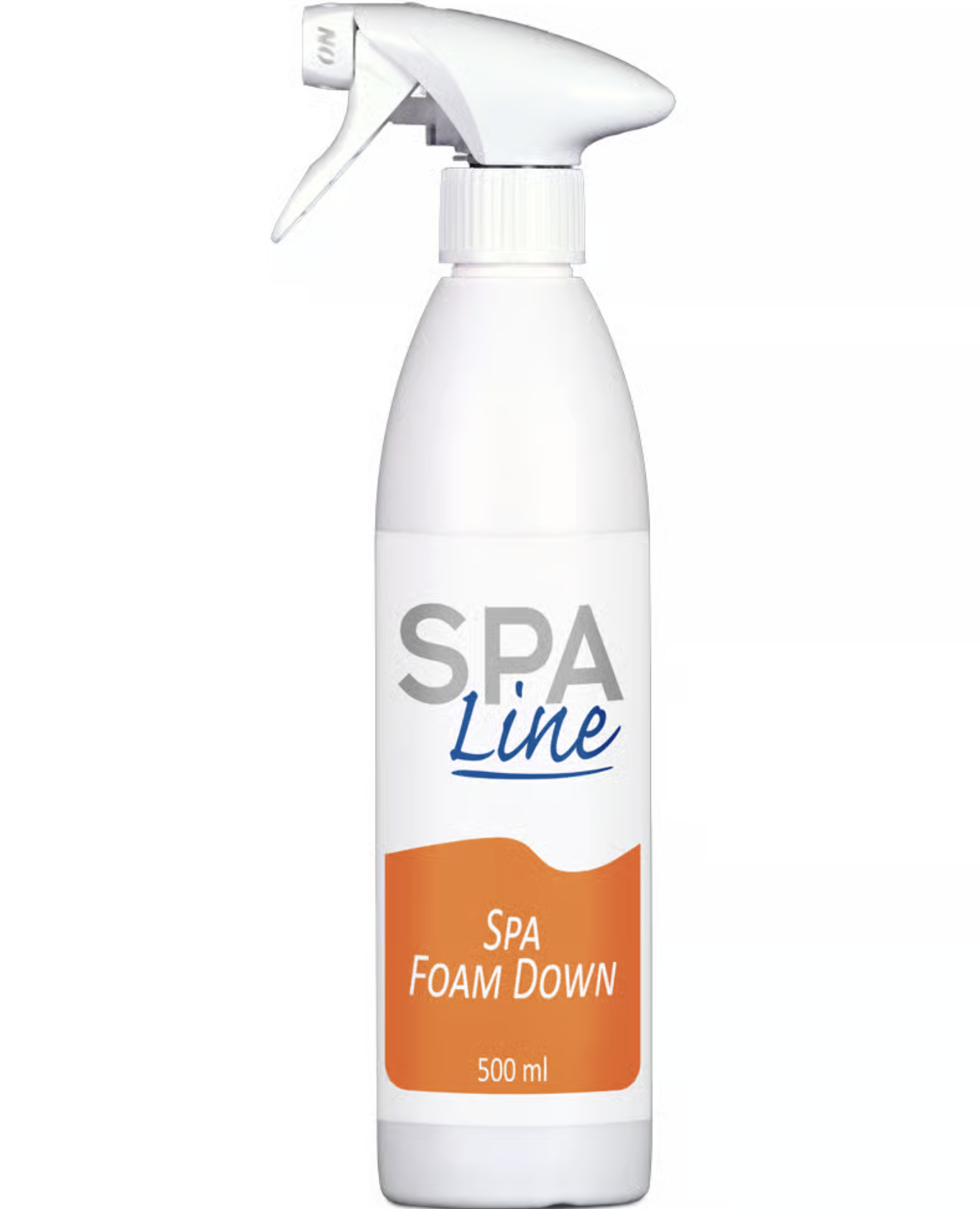 Spa foam down