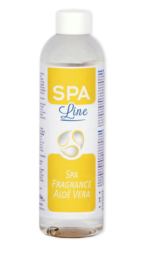 Spa Fragrance - Alo&euml; Vera