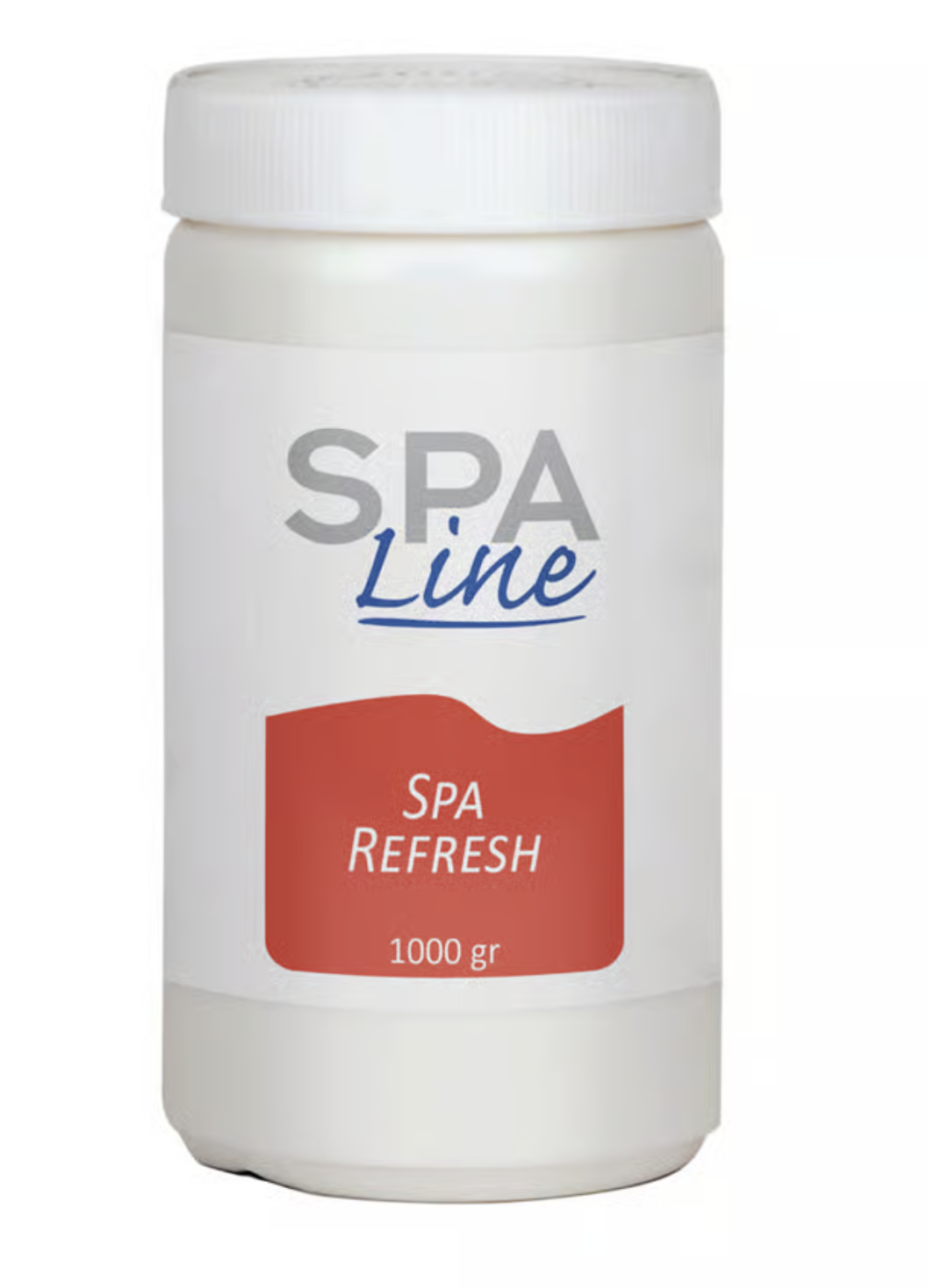 Spa refresh