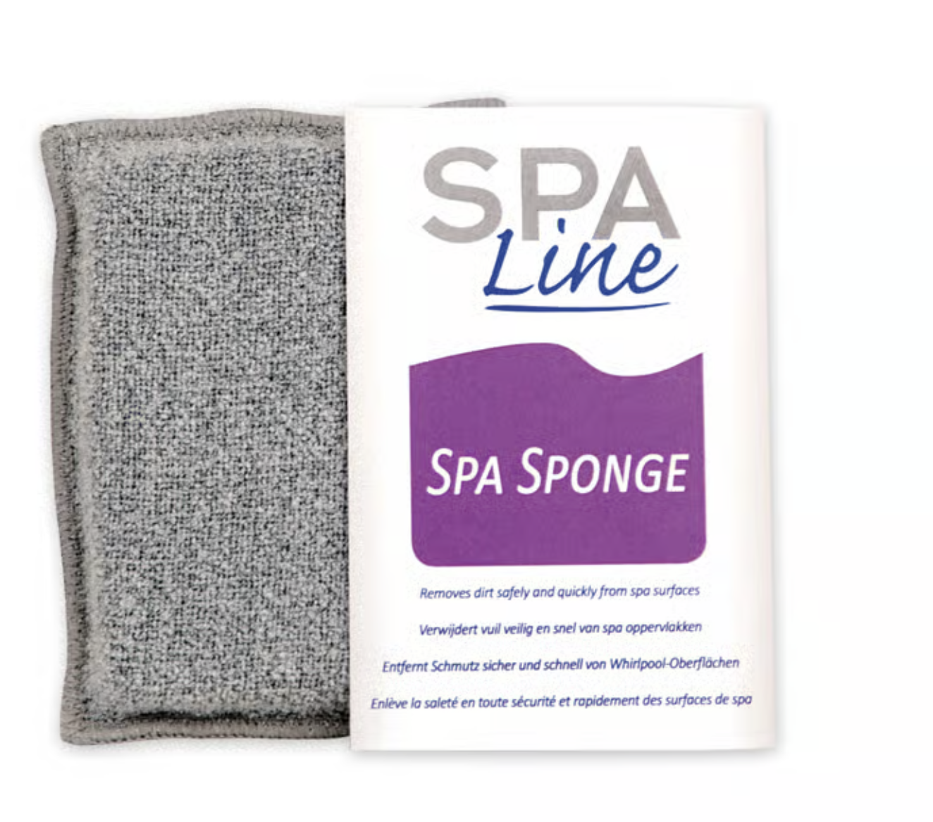 Spa sponge