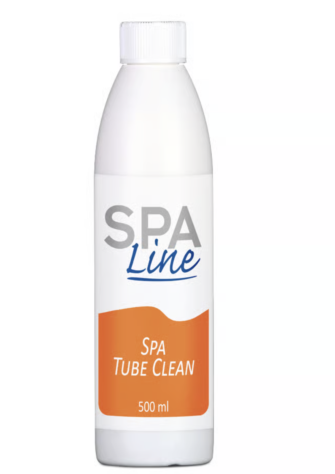 Spa tube clean