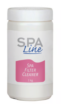 SpaLine Spa Filter Cleaner - 1kg
