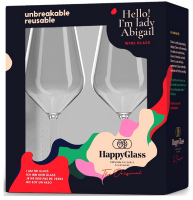 Glas - Lady Abigail