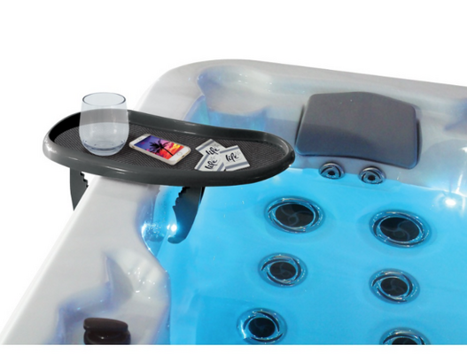 Life spa tray table