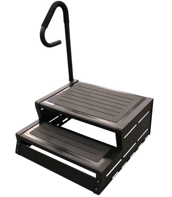 Modestep 2xl with Safe-T-Rail